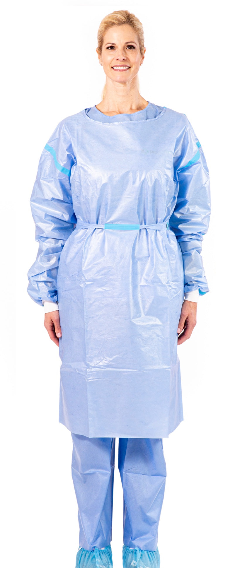 Standard  AAMI Level 3  Surgical Gowns  Veterinary