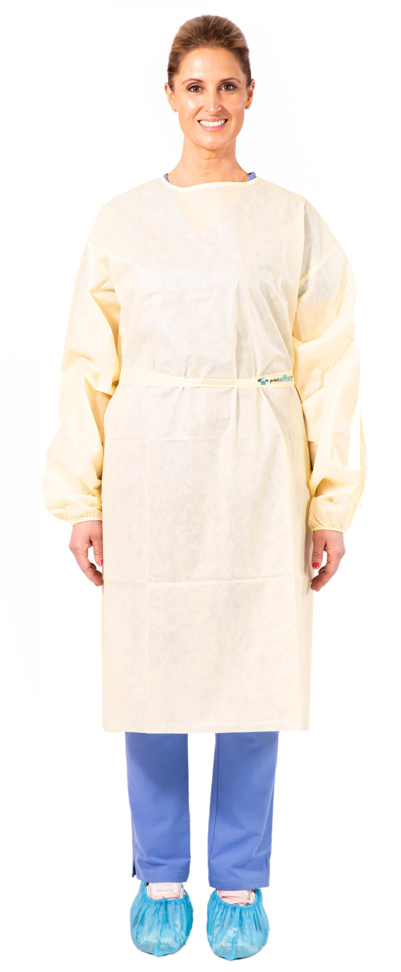AAMI Level 2 SMS Isolation Gown