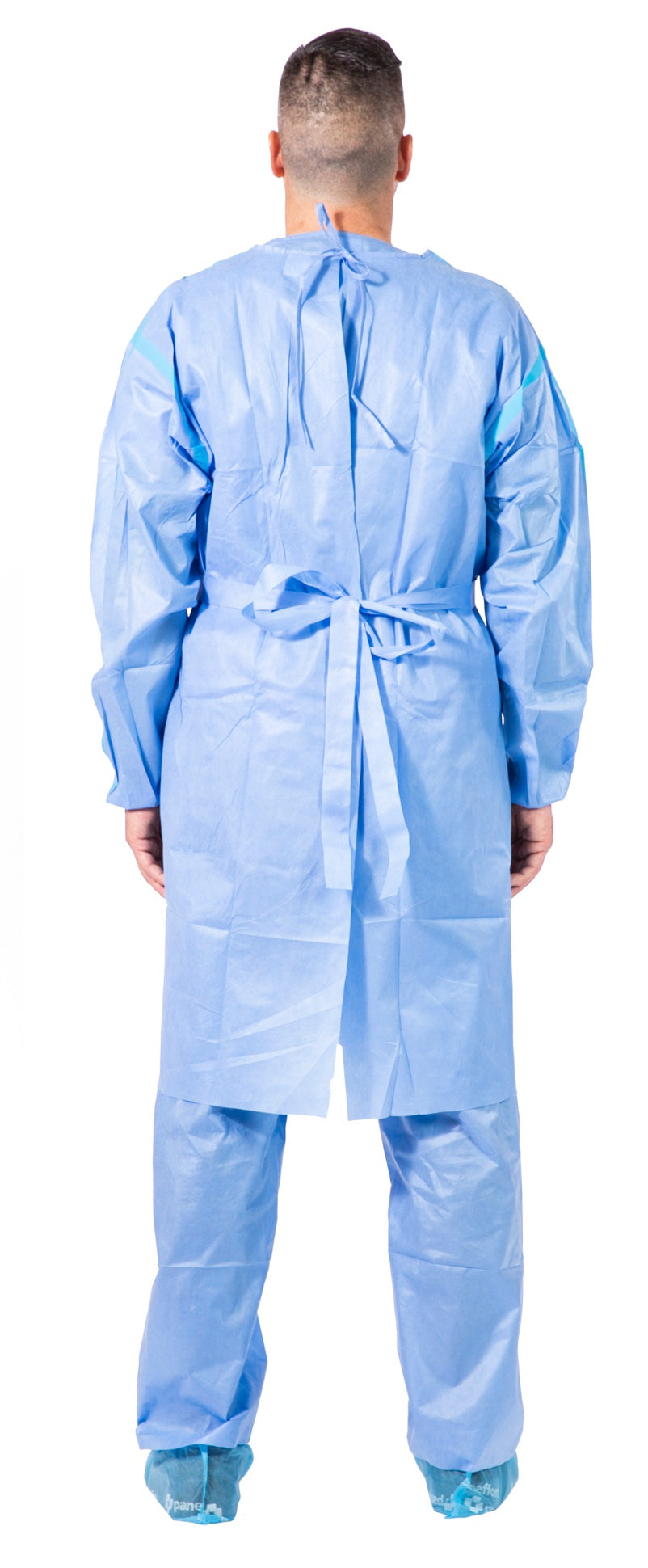 AAMI Level 3 SMS Isolation Gown