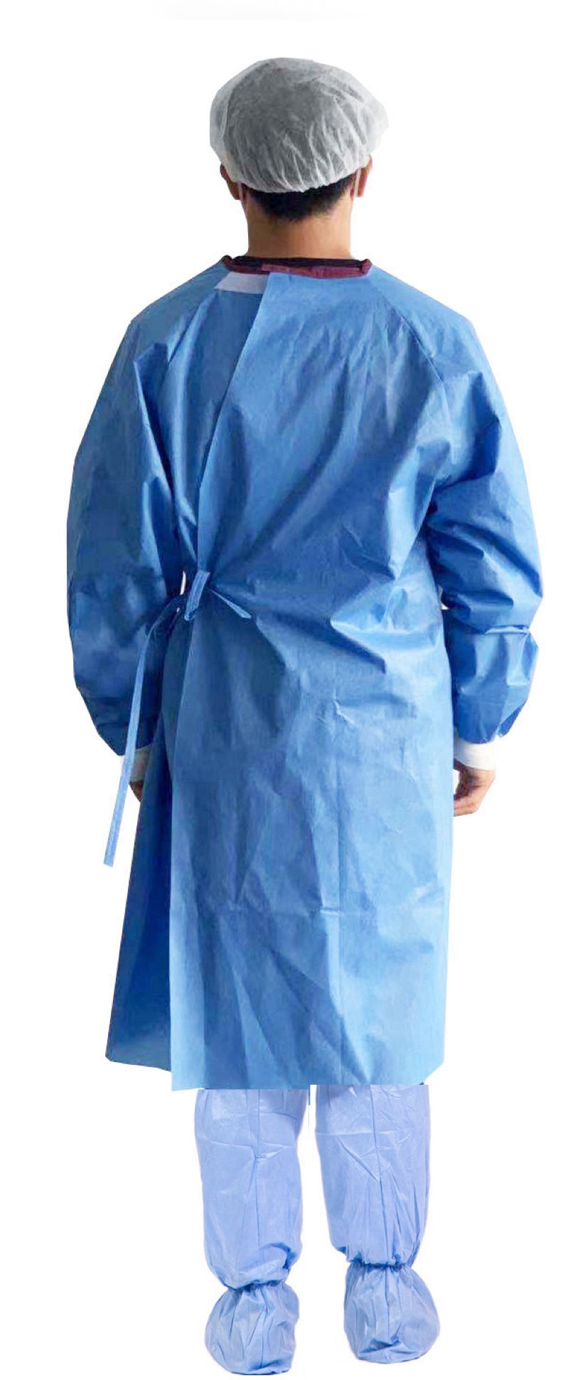 Chemotherapy Gown — Blickman